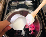 Foto del paso 2 de la receta: Pastel Pancake relleno queso crema y arándanos