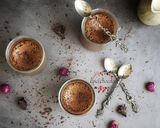 Une image de l'étape 4 de Crèmes au chocolat au lait concentre.