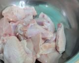 Foto langkah ke 1 dari resep Chicken Rolling Cheese ala Ojju.