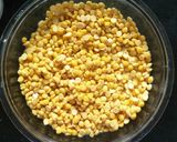 चाचणी बेसनाचे लाडू (besan ladoo recipe in marathi) रेसिपी स्टेप 1 फोटो 