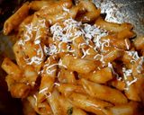 પંજાબી પાસ્તા (Punjabi pasta recipe in gujarati) રેસીપી સ્ટેપ6ફોટો