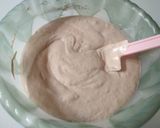 Foto langkah ke 7 dari resep Black Fores "Birthday"Cake Ekonomis.