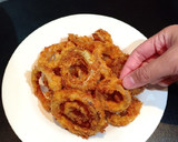 Foto langkah ke 5 dari resep Crispy Onion Ring.