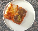 A picture of step 13 of Masala Patties Pav 📌.