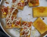 ખારી પીઝા (Khari pizza recipe in Gujarati) રેસીપી સ્ટેપ3ફોટો