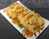 Foto langkah ke 4 dari resep Mendoan Kriuk.