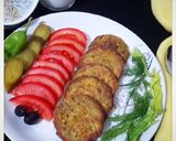 عکس مرحله 2 از دستور کوکوی بادمجان