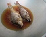 Foto langkah ke 1 dari resep Acar ikan mas.