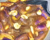 Foto langkah ke 7 dari resep Terong Udang Masak Kecap.