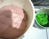 Foto langkah ke 4 dari resep Bakpao Buah Persik.