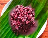 Foto langkah ke 8 dari resep 1009. Tape Ketan Mix Hitam+Putih ala Ibu (manis tanpa gula dan berair banyak).