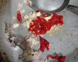 Foto langkah ke 2 dari resep Tumis Labu Siam.