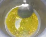 A picture of step 3 of Lauki ki Bhujiya.