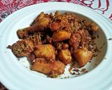 Foto langkah ke 7 dari resep Ayam Goreng Lengkuas.