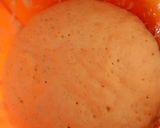 A picture of step 1 of Panke(puff puff).