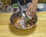 รูปขั้นตอนการทำที่ 17 ของ พล่าปลาหมึก กรุบๆ กรอบๆ เผ็ดๆ แซ่บๆ