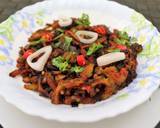 Kakarakaya Vepudu (Bitter Gourd Stir Fry - Andhra Style) recipe step 7 photo