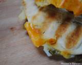 Mashed potato grilled sandwich with cheddar cheese recipe step 11 photo