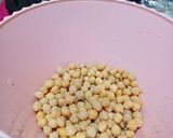 Foto del paso 1 de la receta: Pan de garbanzos