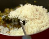 A picture of step 4 of Mixed Fried Rice- The Basic Recipe.
