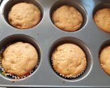 Foto del paso 7 de la receta: Muffins de manzana