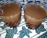 A picture of step 2 of Orange Coke Mocktail.
