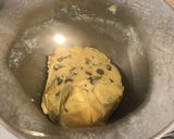 Gambar langkah 5 resipi Chocolate Chip Cookies.
