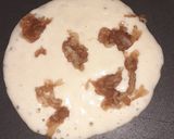 Φωτογραφία βήματος 7 της συνταγής Pancakes με γέμιση μήλο κανέλα!