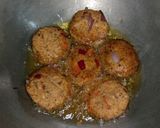 A picture of step 5 of Oats Cutlet.