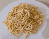 Hình bước làm 3 của món Mỳ tươi