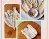 Hình bước làm 1 của món NẤM chiên giòn