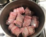 Foto del paso 5 de la receta: Pescao atao!!!(Rolls de pescadilla a la cacerola)