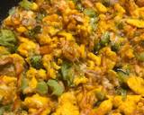 Salmon with egg & veggie (MPASI 10 m+) langkah memasak 4 foto