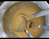 A picture of step 3 of Batata vada (Maharashtrian style).
