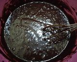 Foto langkah ke 4 dari resep Brownies Pisang Kukus 🍌 (Tanpa Mixer).