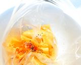 Foto del paso 1 de la receta: Omelette en bolsa Ziploc