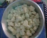 Foto langkah ke 3 dari resep Sop Sayur Bola-Bola Udang.