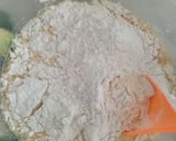 Foto langkah ke 3 dari resep 108. Adonan Dasar Roti Tanpa Ulen dengan Minyak.