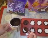 صورة لخطوة 3 من وصفة حلوة الأرز بدون طهو