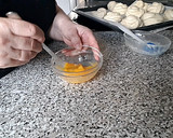 Foto del paso 14 de la receta: Bollitos de Pan Dulce