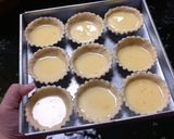 Foto langkah ke 4 dari resep Pie Susu Bali (anti GAGAL).