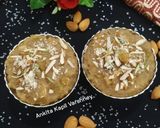 A picture of step 6 of Sugar (Suji Ka Halwa).