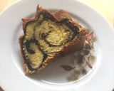Foto langkah ke 5 dari resep Cake Marmer / Bolu Marmer.