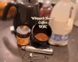 A picture of step 2 of 🍯☕️ Whipped Honey Coffee ☕️🍯.