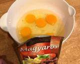 Szalonnás Krumpli Tojással Mark módra 🍲 recept fázis 5 fotója
