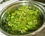 આલુ પાલક (Aloo Palak Recipe In Gujarati) રેસીપી સ્ટેપ1ફોટો