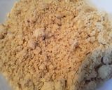 Foto del paso 2 de la receta: Arepa de zapallo / ahuyama rellena... 🎃🍘🍘🎃