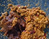 Foto langkah ke 4 dari resep Rendang Daging Sapi Khas Padang parut kelapa.