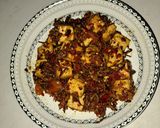 Foto langkah ke 3 dari resep Sambal Tahu Teri.