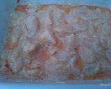 Foto del passaggio 2 della ricetta Pepite di pollo alla paprica, con panatura ai semi